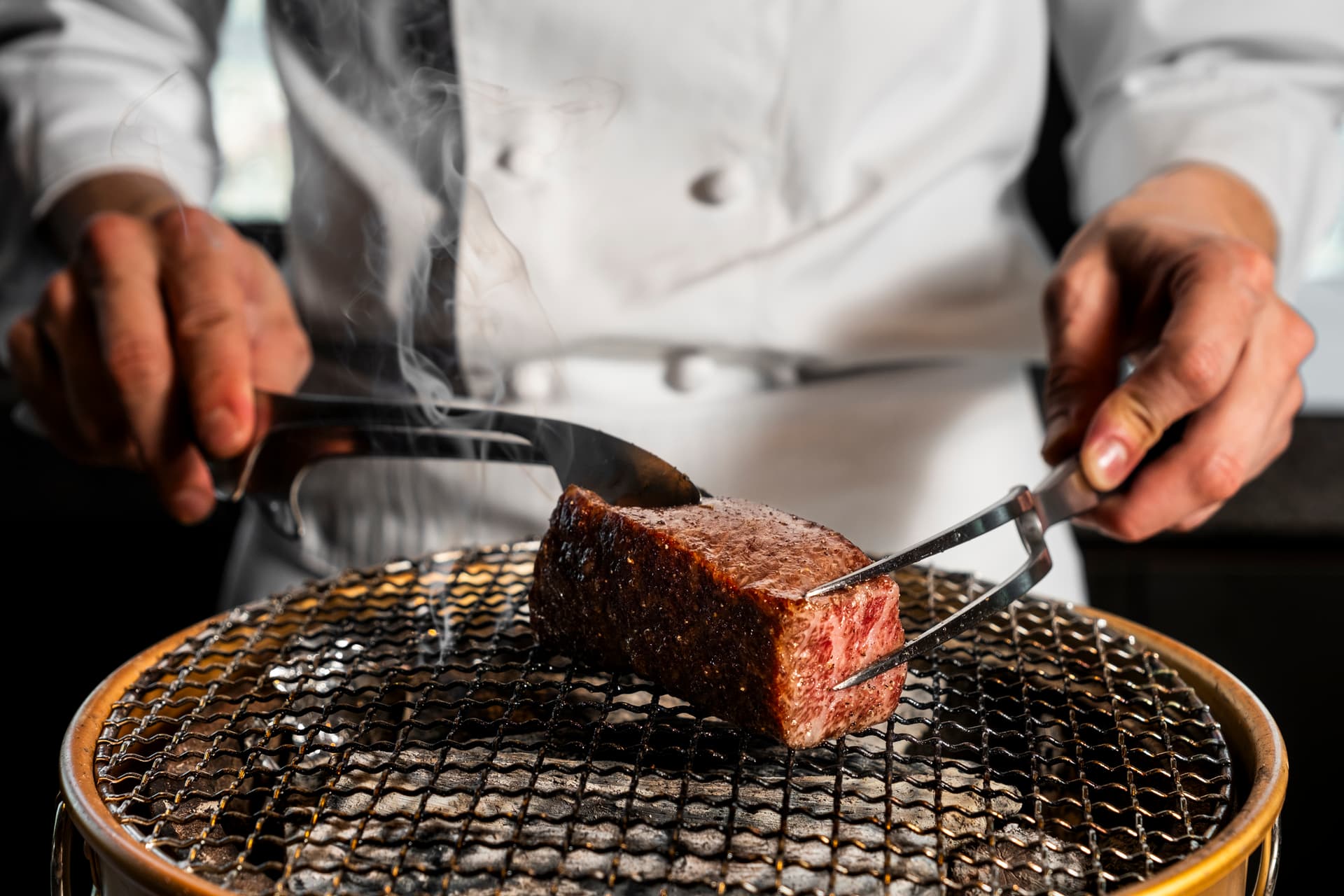 開業1周年記念「月見」一夜限りの美食イベント